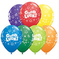Buy Good Luck  Stars Around  11" latex Balloons 6ct for only $4.99 byQualatex Balloons