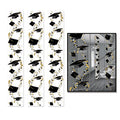 Buy  Grad Caps Party Panels - Graduation Party Decoration for only $9.34 byBeistle