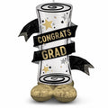 Buy Grad Diploma 55" Airloonz Foil Mylar Balloon for only $19.99 by Anagram