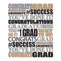 Buy Graduation Insta-Mural Photo Op Wall Decoration For Graduation Party for only $11.04 byBeistle