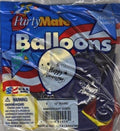 Buy Happy Anniversary Stars 12inch Printed Latex Balloons 8ct for only $3.79 byPioneer Balloons