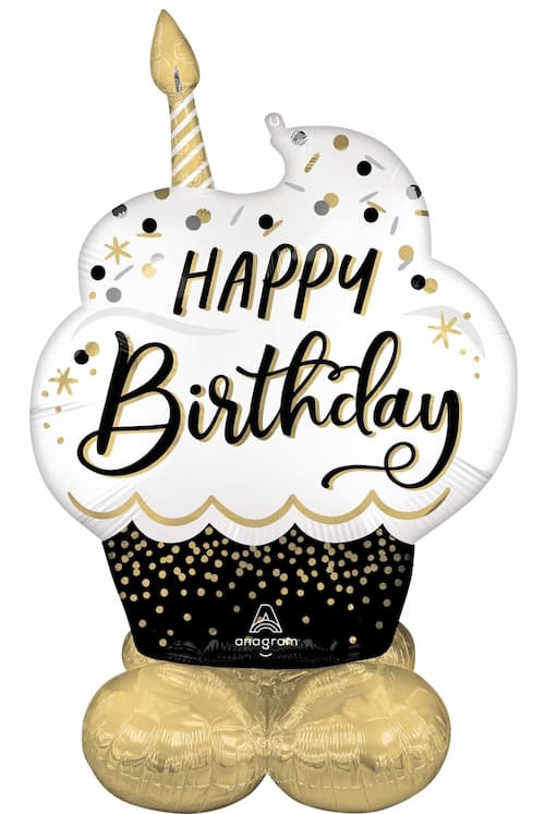 Buy Happy Birthday 52"  Airloonz Balloon for only $14.99 by Anagram
