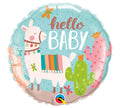 Buy Hello Baby Llama 18" Mylar Balloon for only $3.79 byAnagram