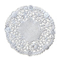Buy Hygloss 6" Silver Foil Doilies - Round Doilies 12 Pack for only $5.39 byHygloss