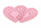 Buy Hygloss Pink Heart 6" Paper Doilies 100 ct for only $8.09 byHygloss