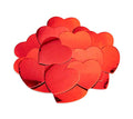 Buy Hygloss Products 2" red Shape Shiny Mirror Board Hearts 30 Per Pack for only $13.49 byHygloss