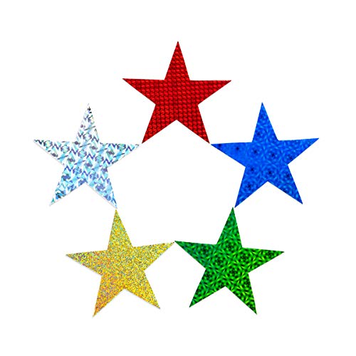 Buy Hygloss Products 6" Holographic  Assorted Color 10ct for only $13.49 byHygloss