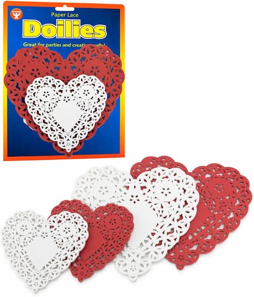 Buy Hygloss  Red and White