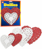 Buy Hygloss  Red and White