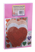 Buy Hygloss Valentine’s Day Card Making Kit for only $8.99 byHygloss