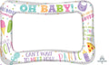 Buy Inflatable Selfie 23" Frame - Baby Shower for only $4.99 by Anagram