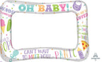 Buy Inflatable Selfie 23" Frame - Baby Shower for only $4.99 by Anagram