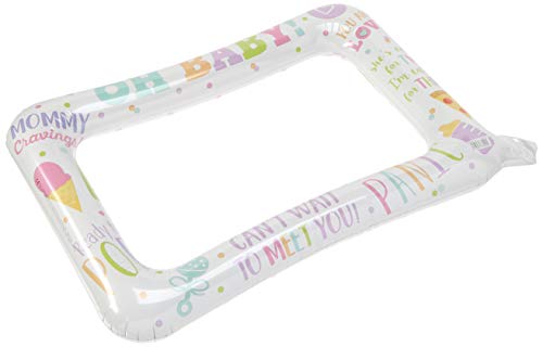 Buy Inflatable Selfie 23" Frame - Baby Shower for only $4.99 by Anagram