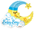 Buy It's A Baby Boy 36" Foil Balloon  for only $7.99 by[product_brand]