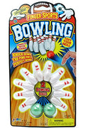 Buy JA-RU Finger Bowling Game Portable Pocket Board Item 2 Balls Included. 217-1B for only $6.99 by[product_brand]