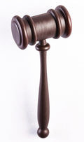 Buy Judge Gavel Hammer Mallet Brown Plastic for only $6.29 byUnique