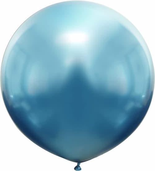 Buy Kalisan 36" Mirror Blue Latex Balloons (2 count) for only $19.99 by Kalisan