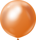 Buy Kalisan 36" Mirror Copper Latex Balloons (2 count) for only $19.99 by Kalisan