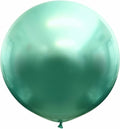 Buy Kalisan 36" Mirror Green Latex Balloons (2 count) for only $19.99 by Kalisan