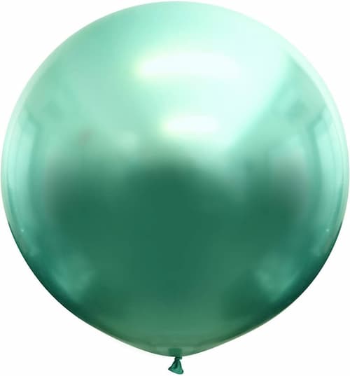 Buy Kalisan 36" Mirror Green Latex Balloons (2 count) for only $19.99 by Kalisan