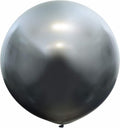 Buy Kalisan 36" Mirror Space Grey Latex Balloons (2 count) for only $19.99 by Kalisan