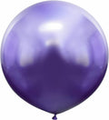 Buy Kalisan 36" Mirror Violet Latex Balloons (2 count) for only $19.99 by Kalisan