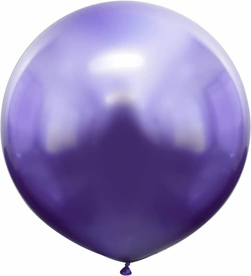 Buy Kalisan 36" Mirror Violet Latex Balloons (2 count) for only $19.99 by Kalisan