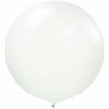 Buy Kalisan 36" White Latex Balloons (2 count) for only $12.99 by Kalisan
