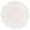 Buy Lace Paper Doilies - 12", White, 12 Pcs for only $3.19 by Unique