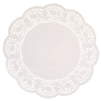 Buy Lace Paper Doilies - 12", White, 12 Pcs for only $3.19 by Unique