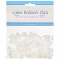 Buy Latex Balloon Clips - White (144 count) for only $5.13 byAmscan