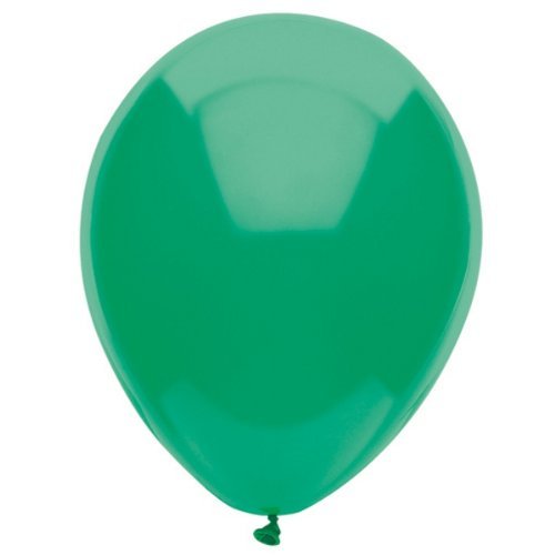 Buy Latex Balloons - 12 Inch Emerald Green Balloons (72 Count) for only $14.99 by[product_brand]