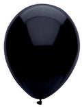 Buy Latex Balloons - 12 Inch Pitch Black Party Balloons (72 Count) for only $9.99 by[product_brand]