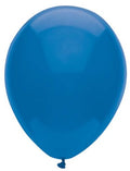Buy Latex Balloons - Midnight Blue Party Balloons (72 Count) for only $10.42 byPartyMate