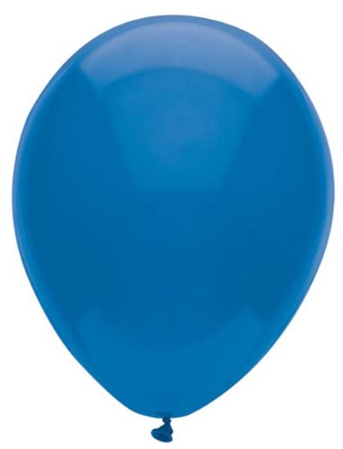 Buy Latex Balloons - Midnight Blue Party Balloons (72 Count) for only $10.42 byPartyMate