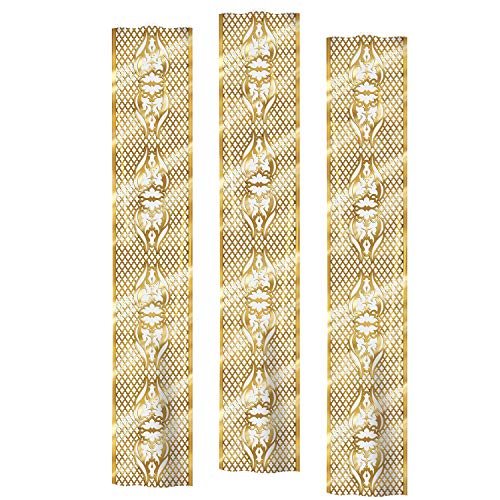 Buy Lattice Party Panels 3 Pieces - Party Decoration for only $9.34 byBeistle