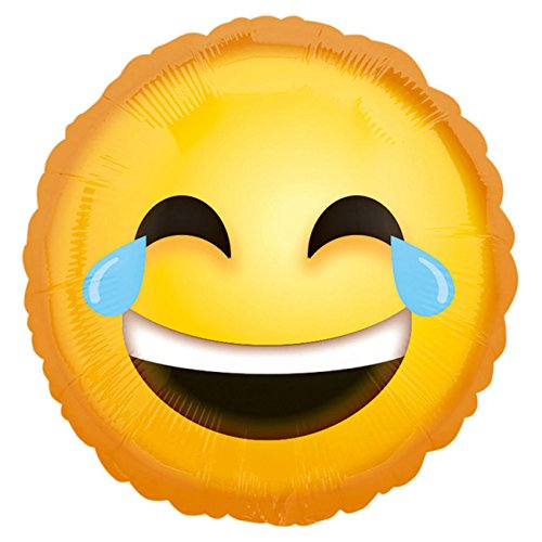 Buy Laughing Emoticons 18" Foil Balloon for only $2.85 byAnagram