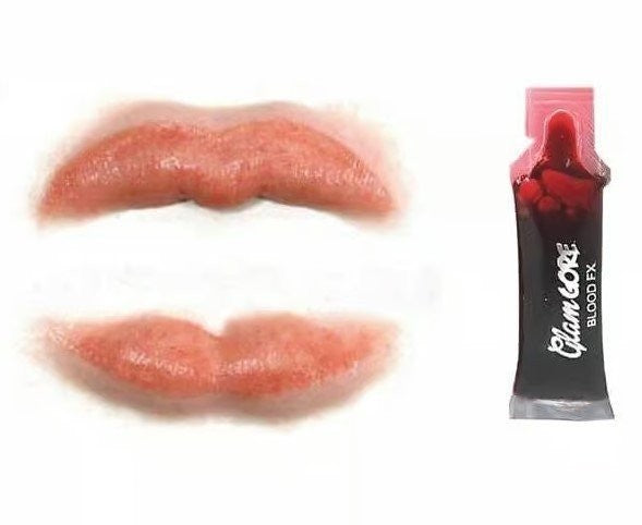 Buy Lip Injections -  Glam Gore 3D Transfer Kit for only $14.99 by Tinsley Transfers