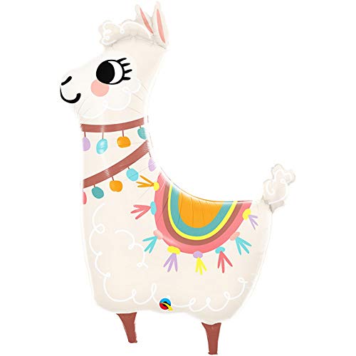 Buy Llama Lovable 45" Shape Foil Balloon for only $6.64 byAnagram