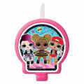 Buy LOL Surprise Candle for only $6.12 byAmscan