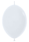 Buy Sempertex  Fashion White  12" Link-O-Loon Latex Balloons (50 count) for only $13.49 bySempertex Balloons
