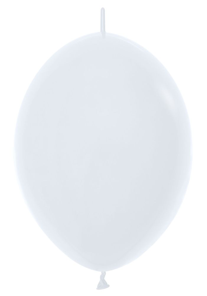 Buy Sempertex  Fashion White  12" Link-O-Loon Latex Balloons (50 count) for only $13.49 bySempertex Balloons