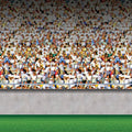 Buy Lower Deck Stadium Backdrop Party Accessory (1 count) for only $21.24 byBeistle