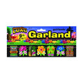 Buy Luau Printed Garland - 9' for only $8.99 byAmscan