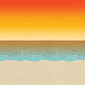Buy Luau Sunset Backdrop (1 count)  for only $21.24 byBeistle