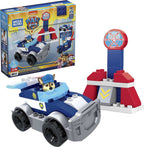 Buy MEGA BLOKS PAW Patrol Toy Blocks Chase's City Police Cruiser with 1 Figure (31 Pieces) for only $14.99 by[product_brand]