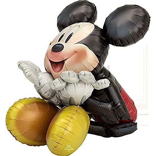 Buy Mickey Mouse 29" AirLoonz Foil Balloon for only $13.29 byAnagram