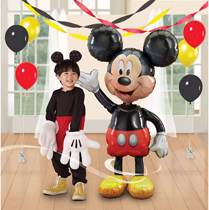 Buy Mickey Mouse  52" Airwalker Foil Balloon for only $17.09 byAnagram