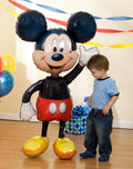 Buy Mickey Mouse Airwalker 52" Inch Jumbo Foil Mylar Birthday Balloon for only $16.14 byAnagram