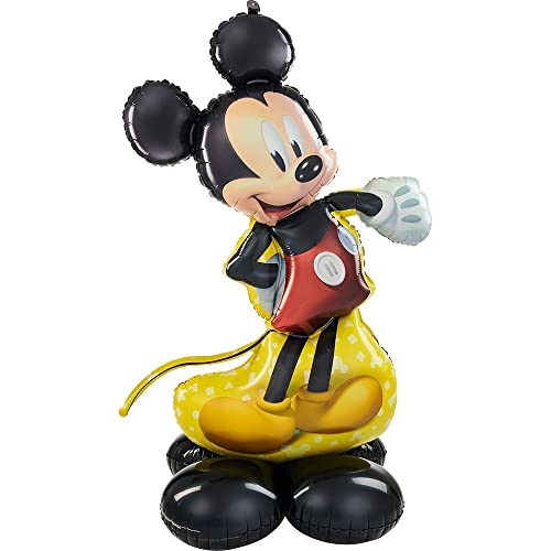 Buy Mickey Mouse Forever 52" AirLoonz Foil Balloon for only $19.99 by Anagram